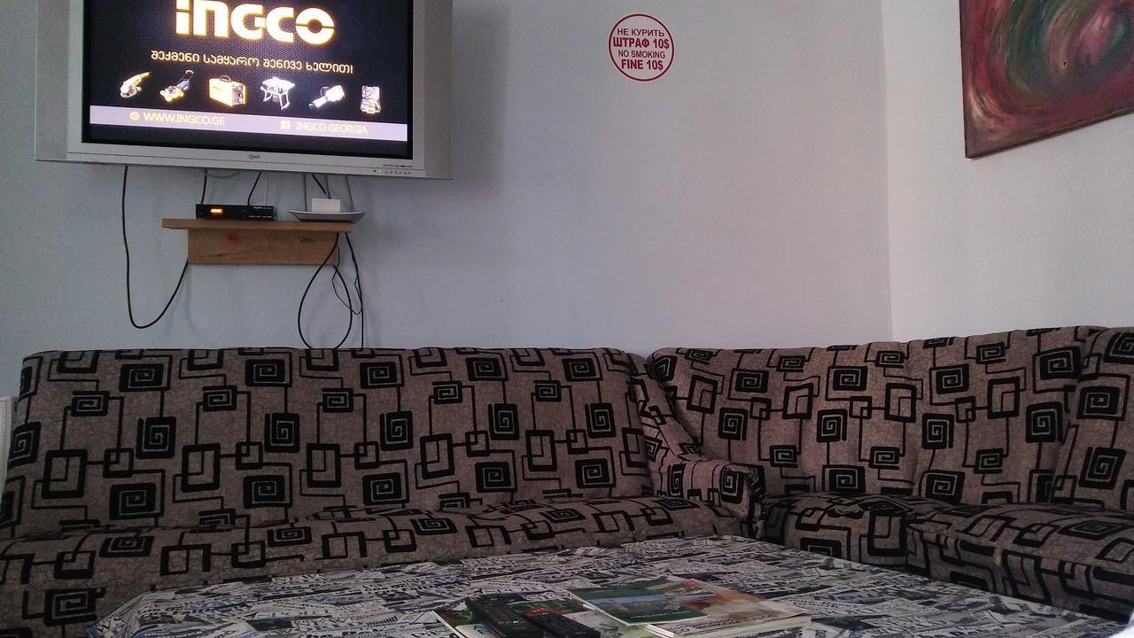 Hostel Vareron Тбілісі Екстер'єр фото