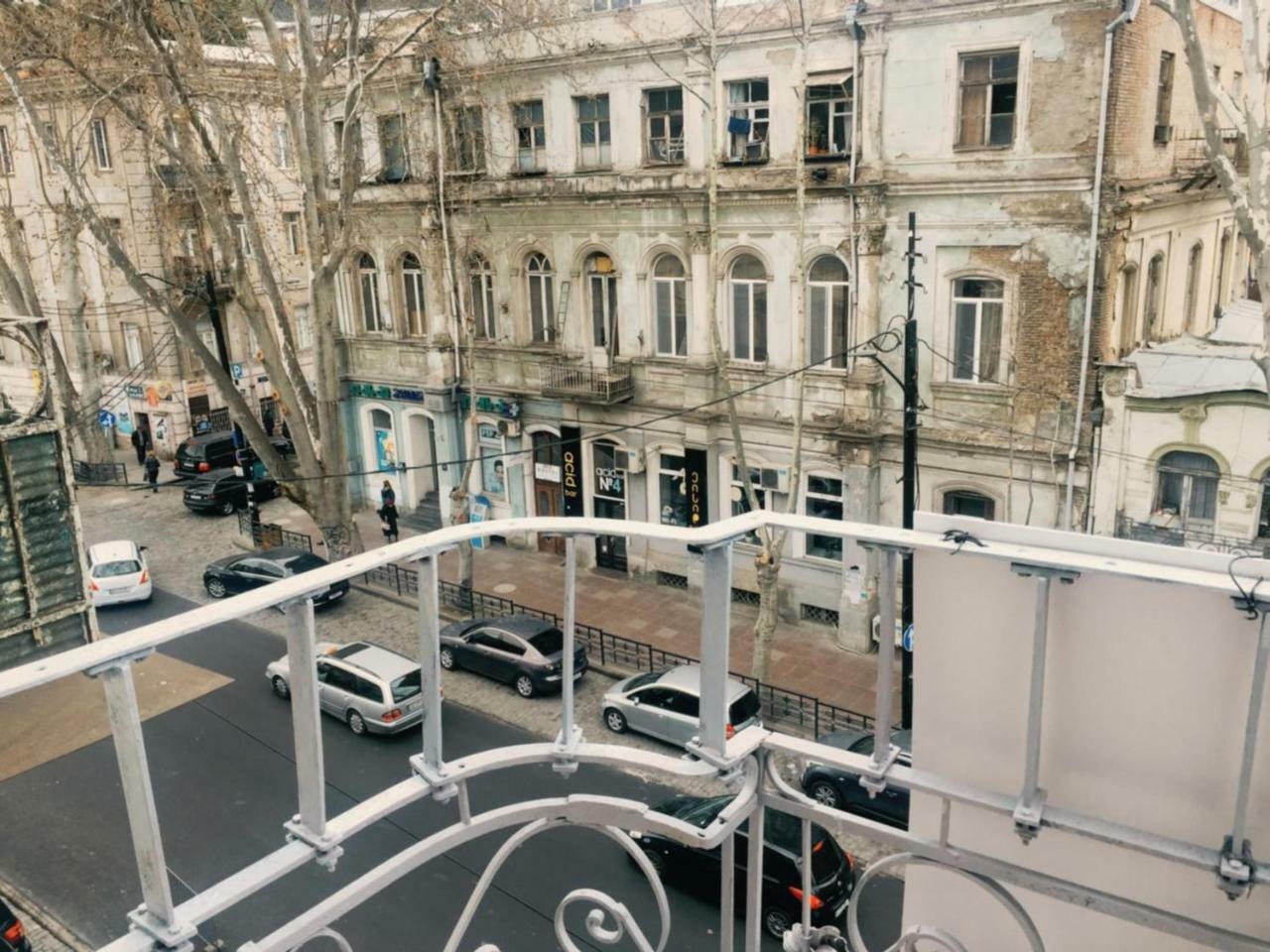 Hostel Vareron Тбілісі Екстер'єр фото