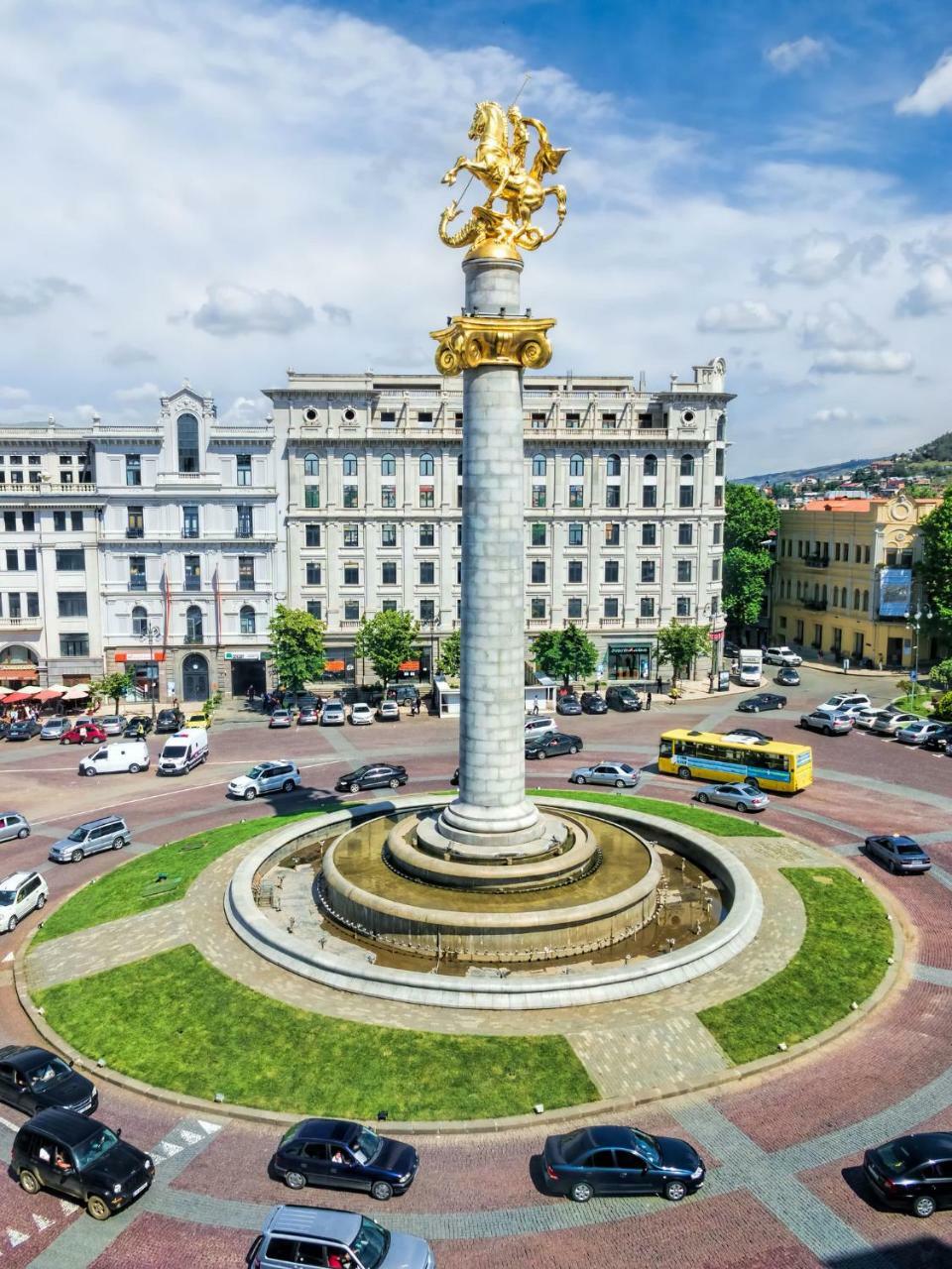 Hostel Vareron Тбілісі Екстер'єр фото