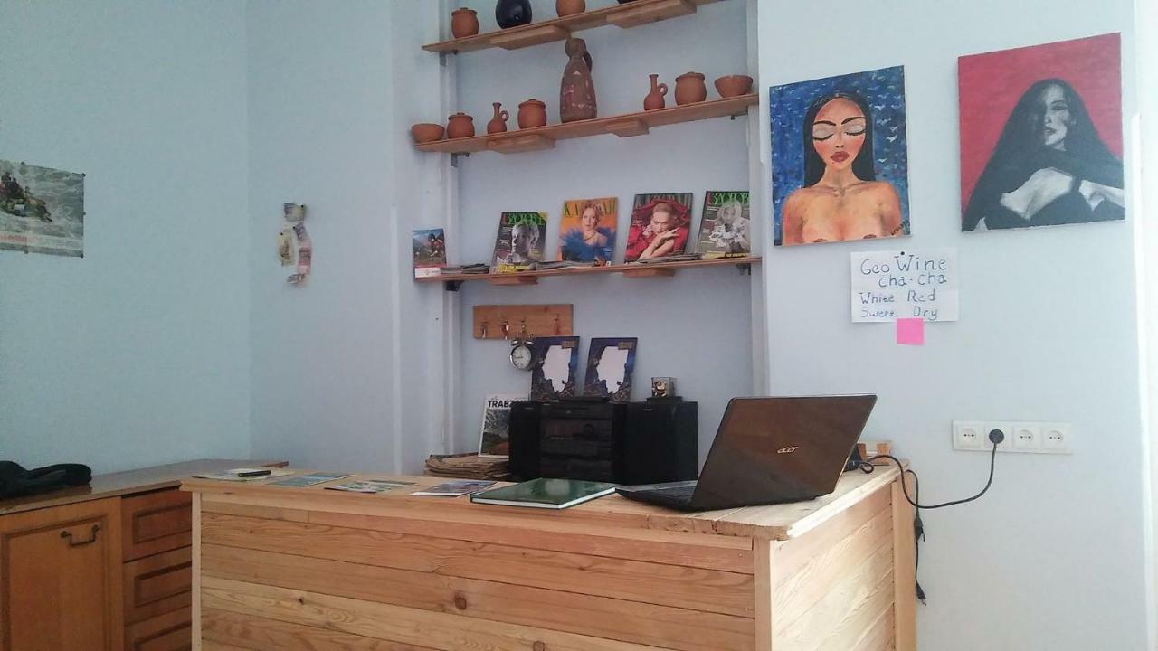 Hostel Vareron Тбілісі Екстер'єр фото