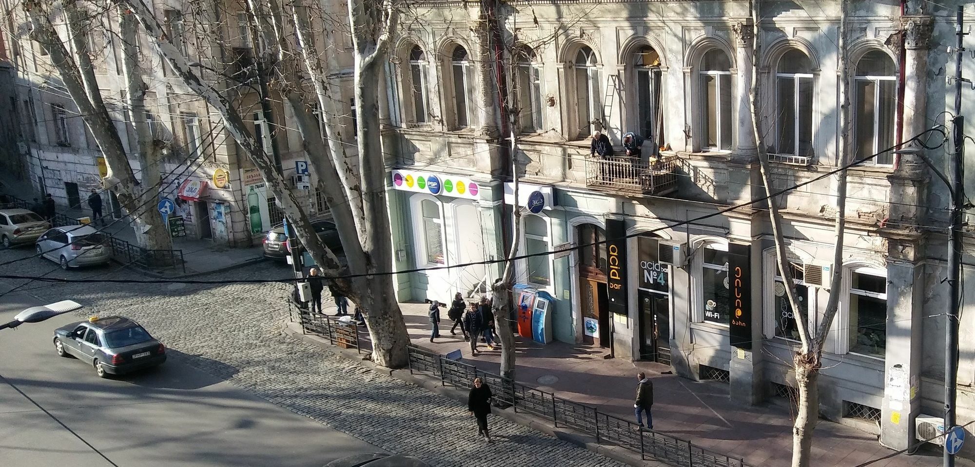 Hostel Vareron Тбілісі Екстер'єр фото